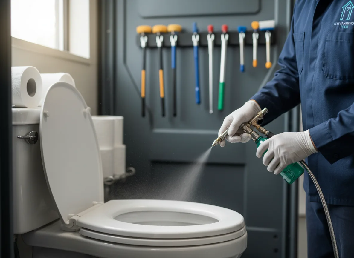 Why choose Construction Site Porta Potty Rental in Upland, CA